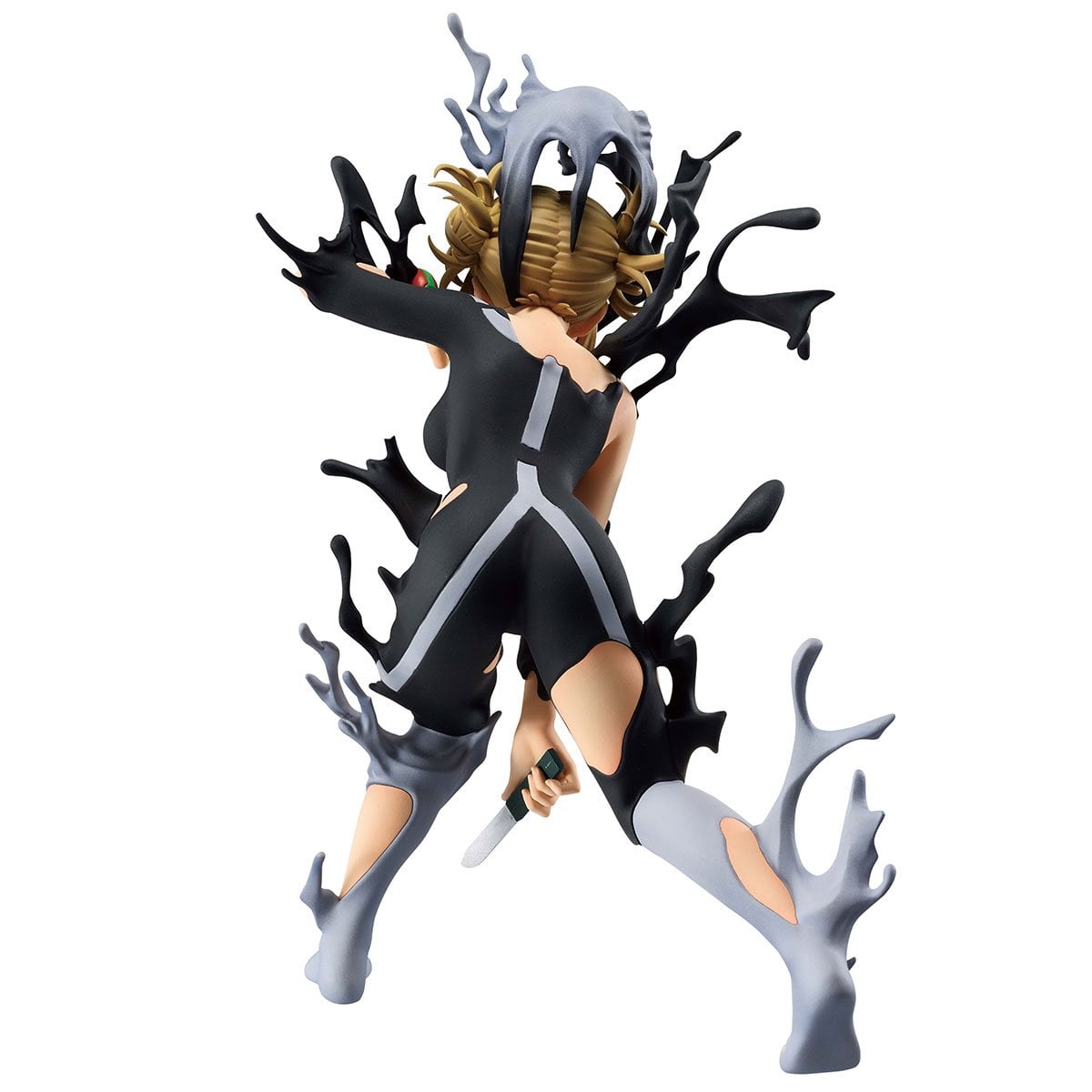 My Hero Academia Himiko Toga On Top Of Happiness Masterlise Ichibansho Statue