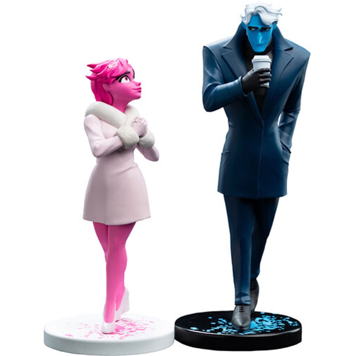 Lore Olympus Hades Vinyl Figure