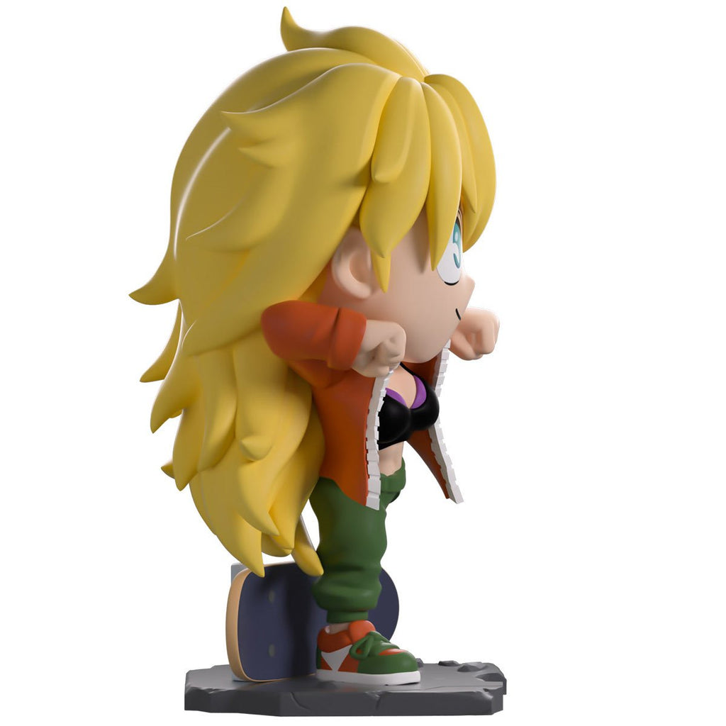 Dorohedoro Collection Nikaido Vinyl Figure #1