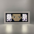 One Piece Robin LED Light Box