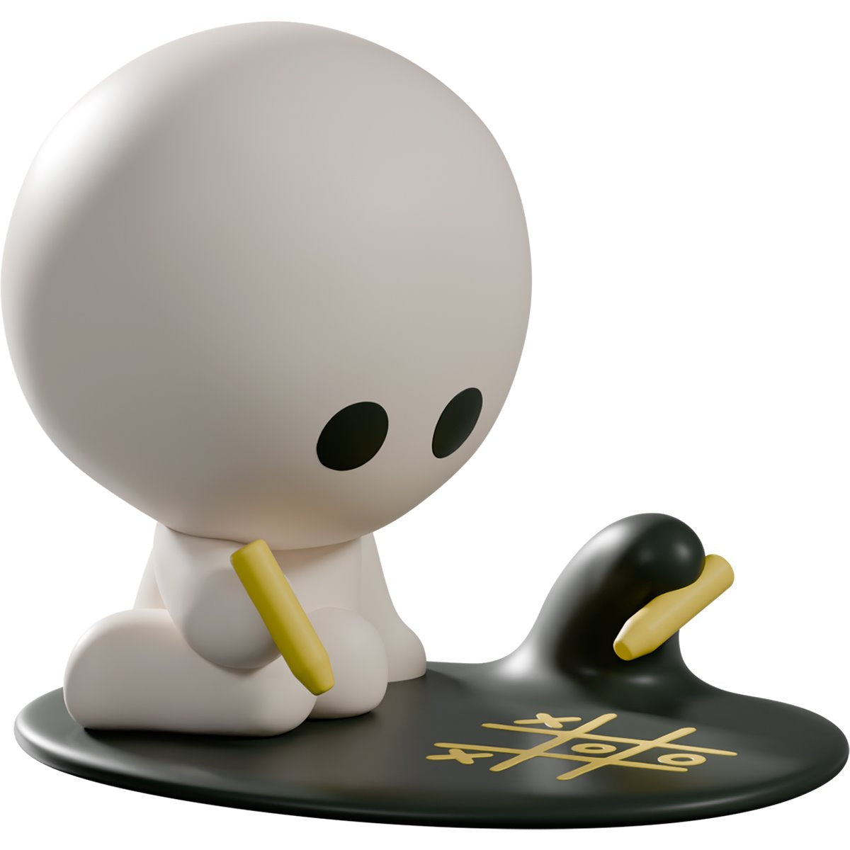 Meyanmi Shadow Series 1 Blind-Box Mini-Figure Case of 6