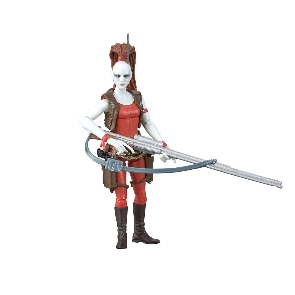 Star Wars The Vintage Collection Aurra Sing 3 3/4-Inch Action Figure