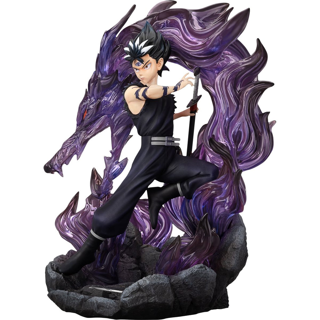 Yu Yu Hakusho Hiei MC-095 Master Craft Statue