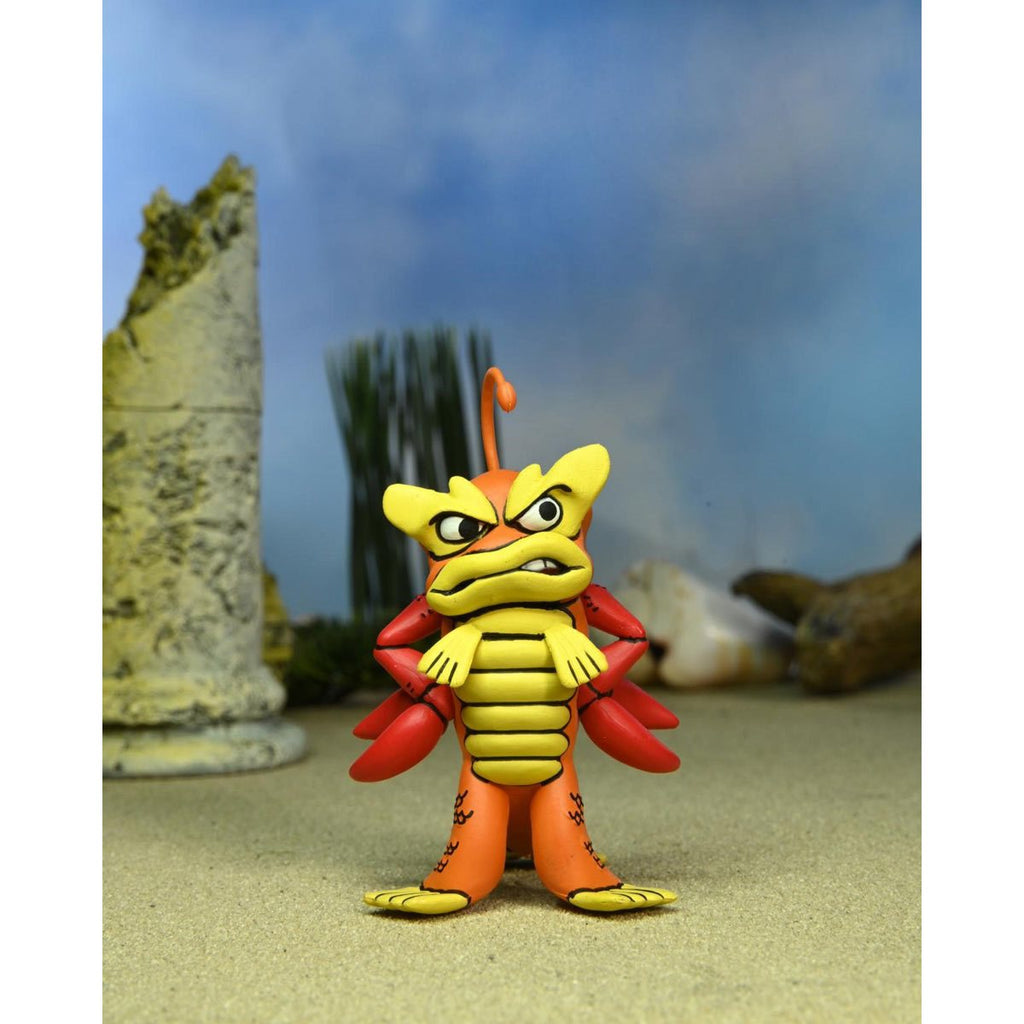 Teenage Mutant Ninja Turtles Archie Comics Man Ray 7-Inch Scale Action Figure