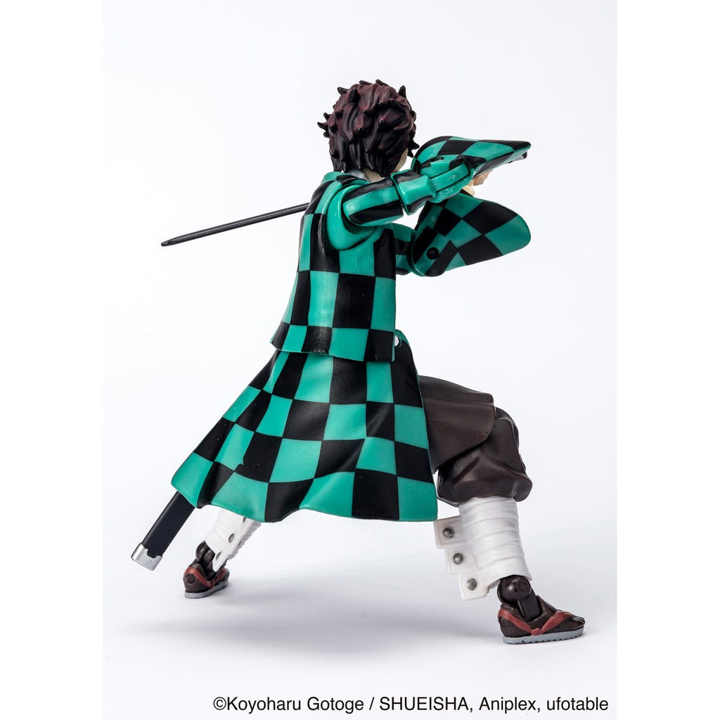 Demon Slayer: Kimetsu no Yaiba Ultimate Legends High Definition Tanjiro Kamado Action Figure