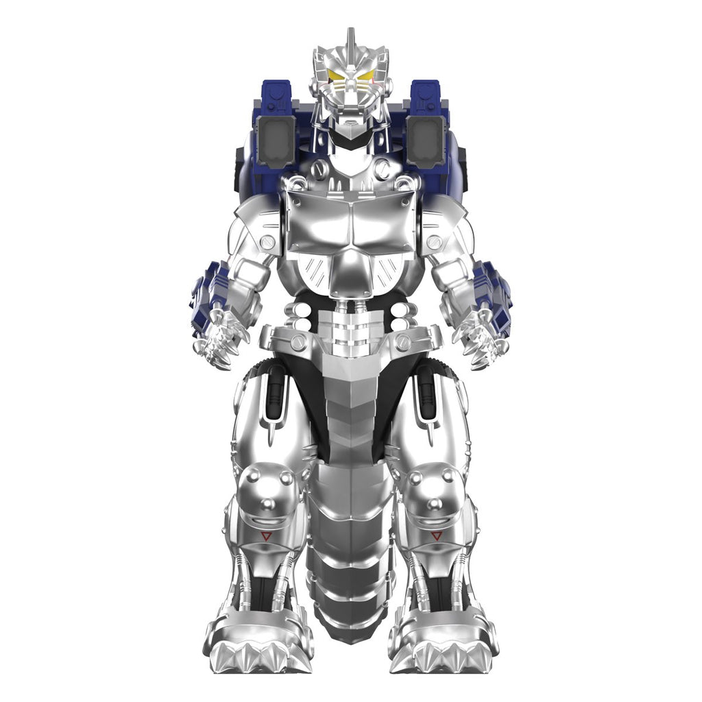 Godzilla Mechagodzilla (2002) 3 3/4-Inch ReAction Figure