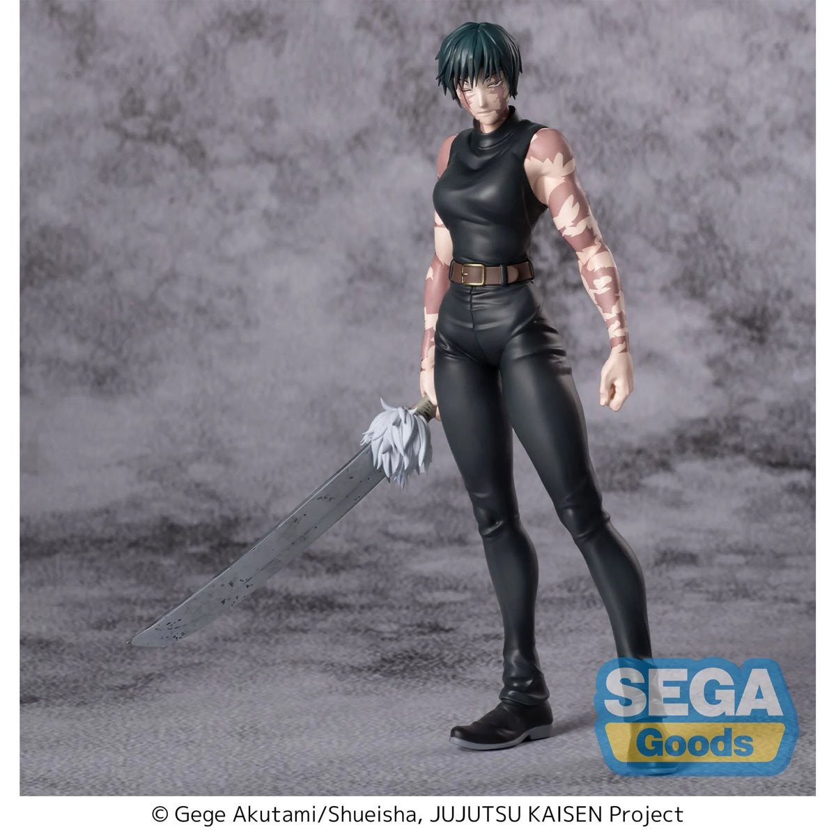 Jujutsu Kaisen The Culling Game Maki Zen'in Xstellar Statue