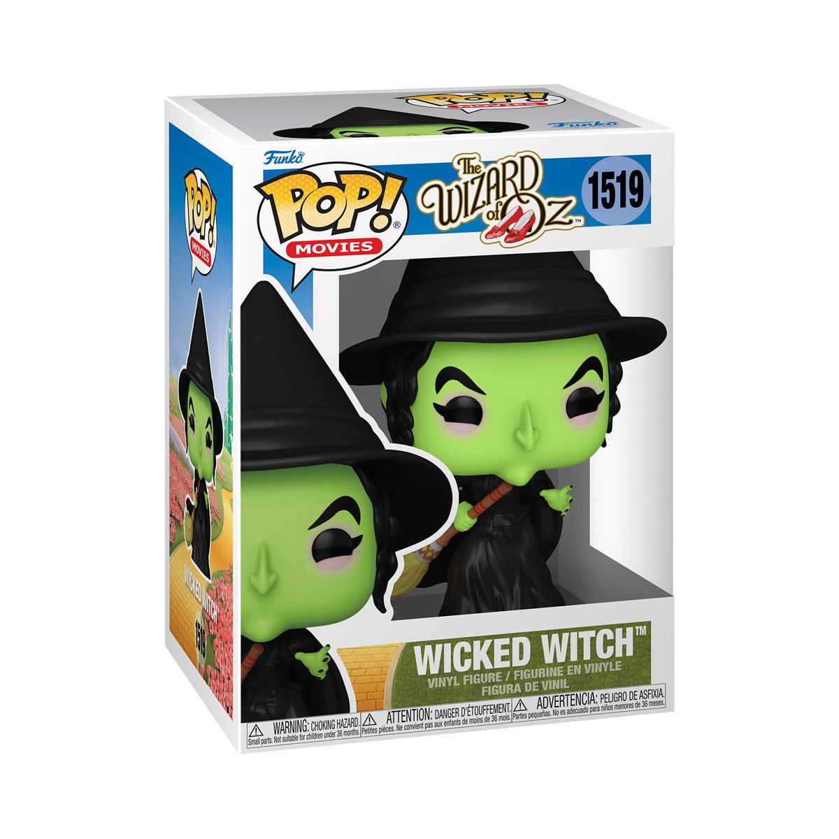 The Wizard of Oz Wicked Witch Funko Pop! Vinyl Figure #1519