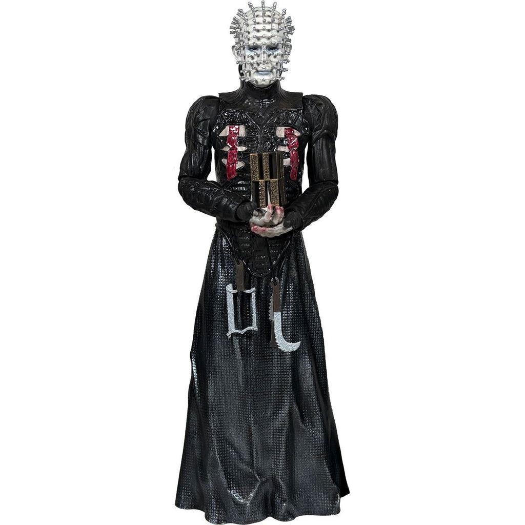 Hellraiser Pinhead Scream Greats 8-inch Action Figure