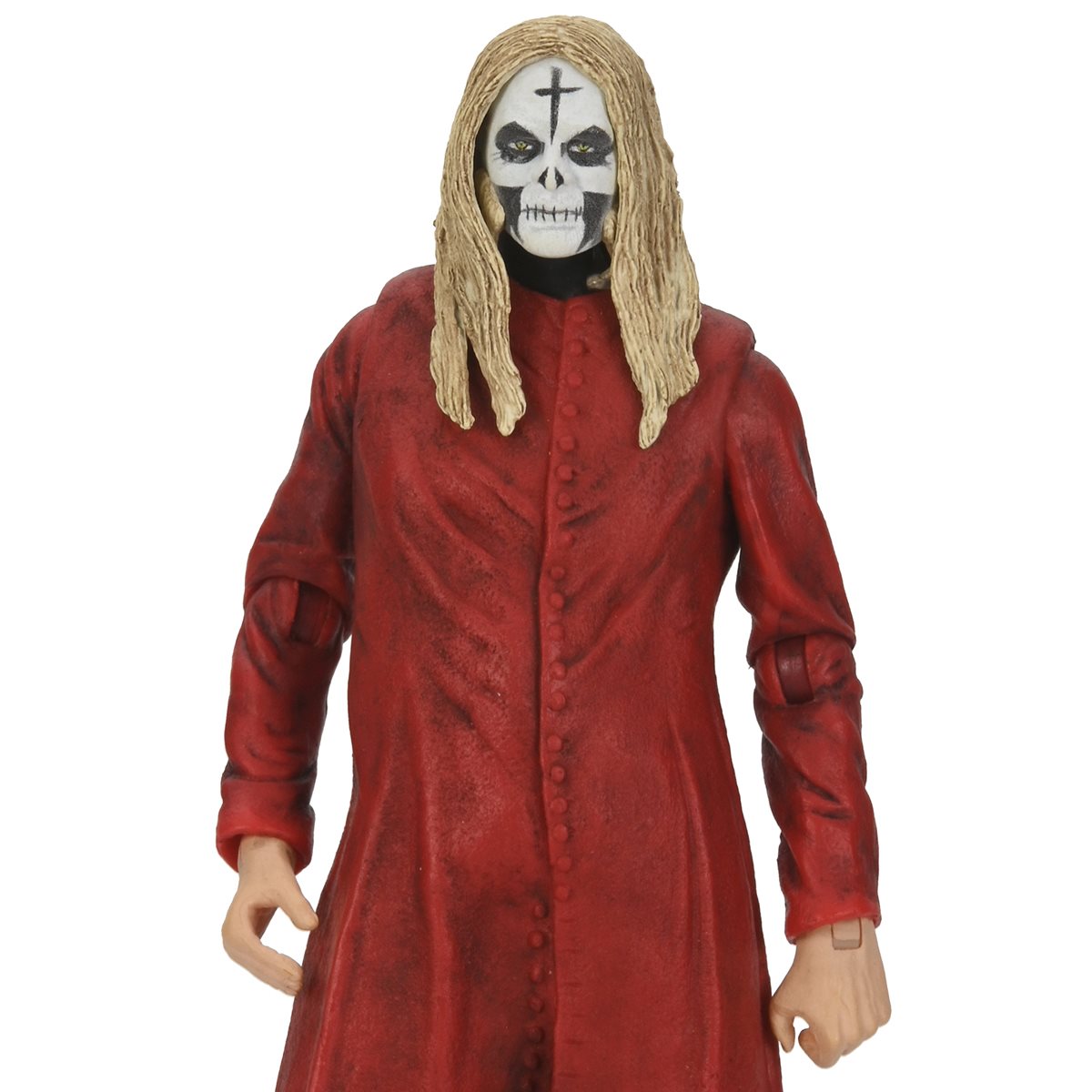 House of 1000 Corpses Otis Red Robe 20th Anniversary 7-Inch Scale Action Figure