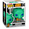 Star Wars Cantina with Greedo Funko Bitty Pop! Town