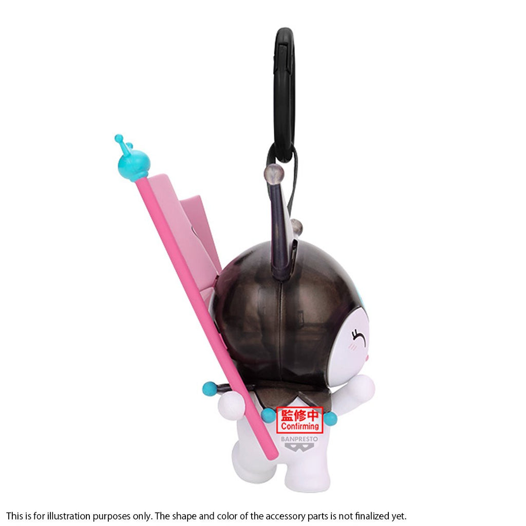Sanrio Characters Kuromi Figure Collection Version A Key Chain