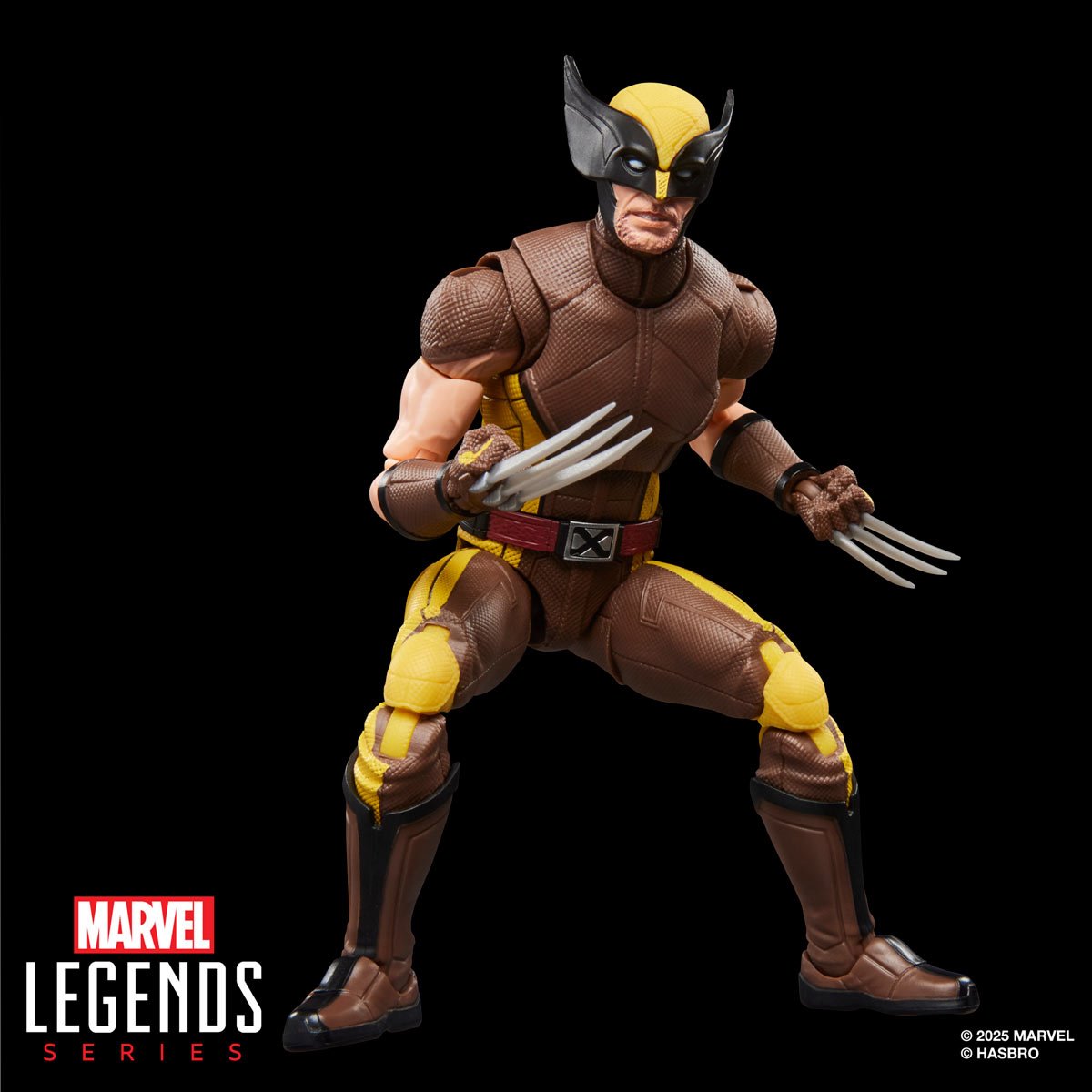 Deadpool & Wolverine Marvel Legends 6-Inch Action Figure Wave 2 Case of 6