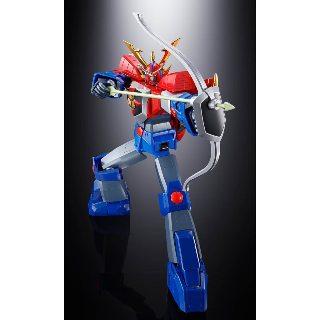 Robot King Daioja GX-61R Daioja Soul of Chogokin Action Figure