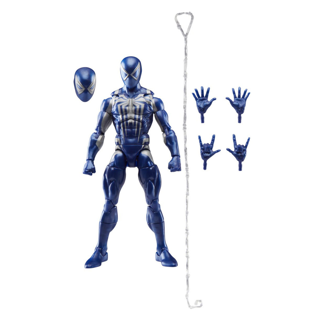 Spider-Man Marvel Legends Series Gamerverse 6-Inch Action Figure Wave 1 Case of 6