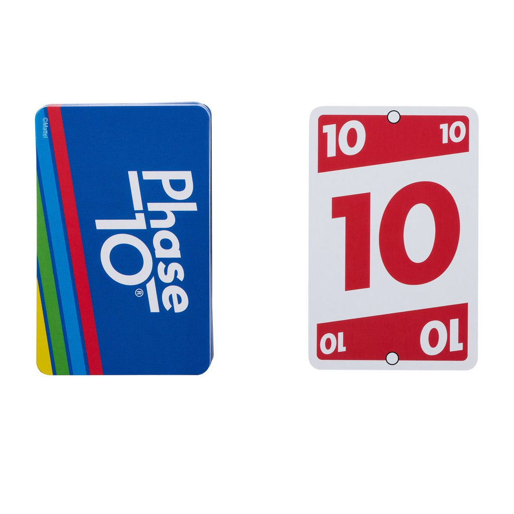 Phase 10 Card Game