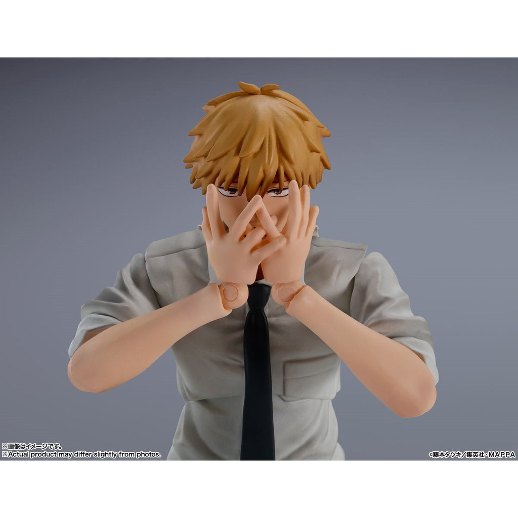 Chainsaw Man Denji S.H.Figuarts Action Figure