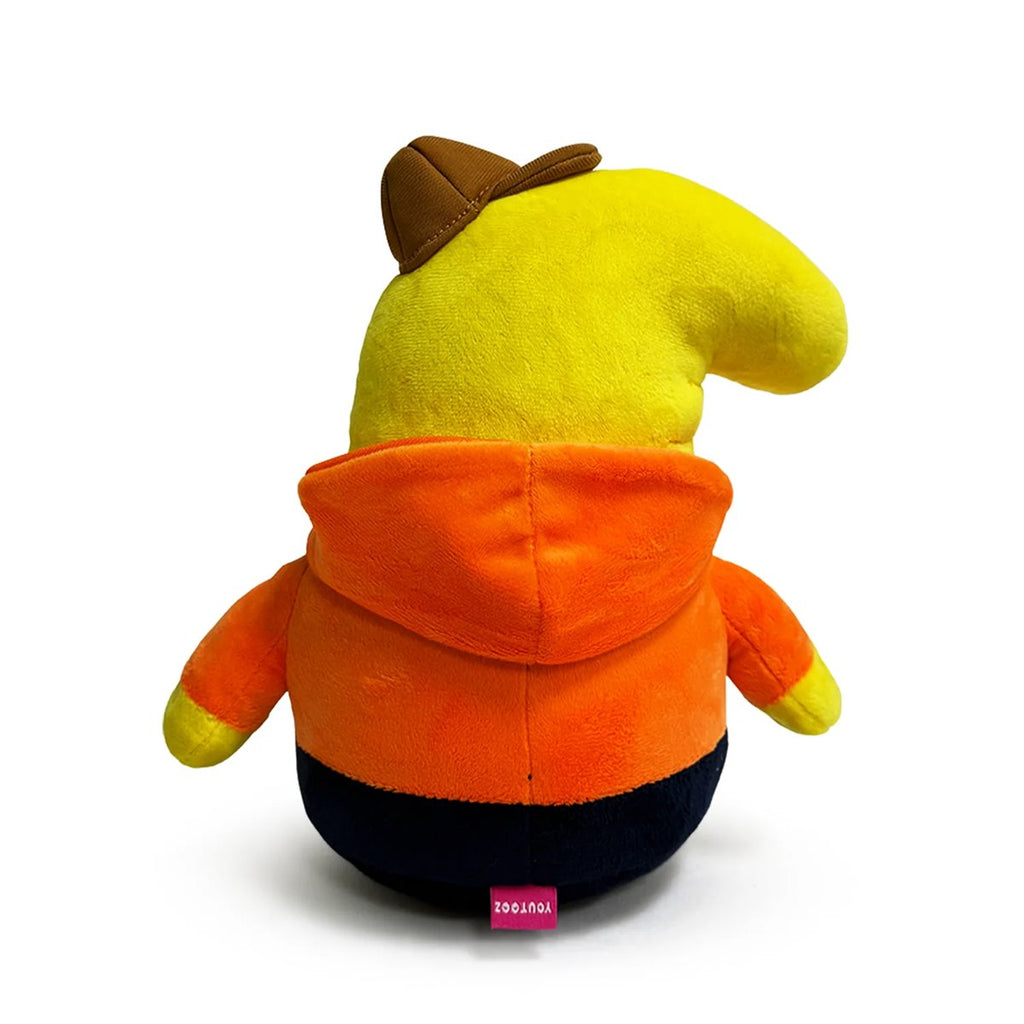 Smiling Friends Charlie 9-Inch Plush