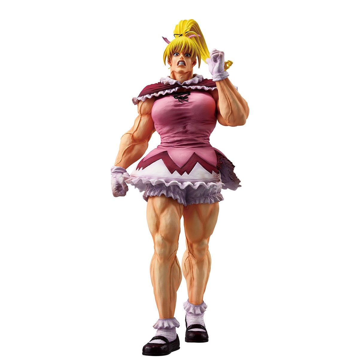 Hunter x Hunter Biscuit Krueger Greed Island 2 Masterlise Extra Ichibansho Statue