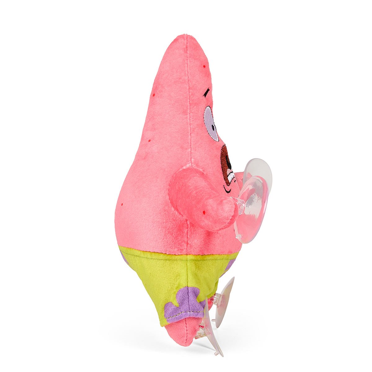 SpongeBob SquarePants Scared Patrick 8-Inch Window Clinger Plush
