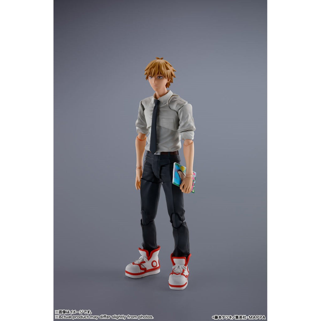 Chainsaw Man Denji S.H.Figuarts Action Figure