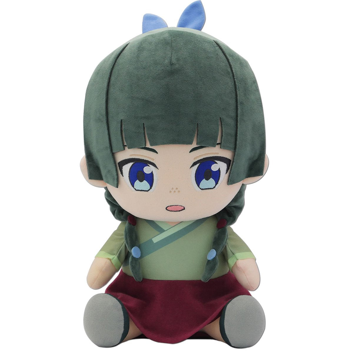 The Apothecary Diaries S1 Maomao Sitting 12-Inch Plush