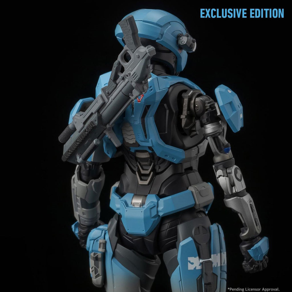 Halo: Reach RE:EDIT KAT B-320 Noble Two 1:12 Scale Action Figure - Previews Exclusive