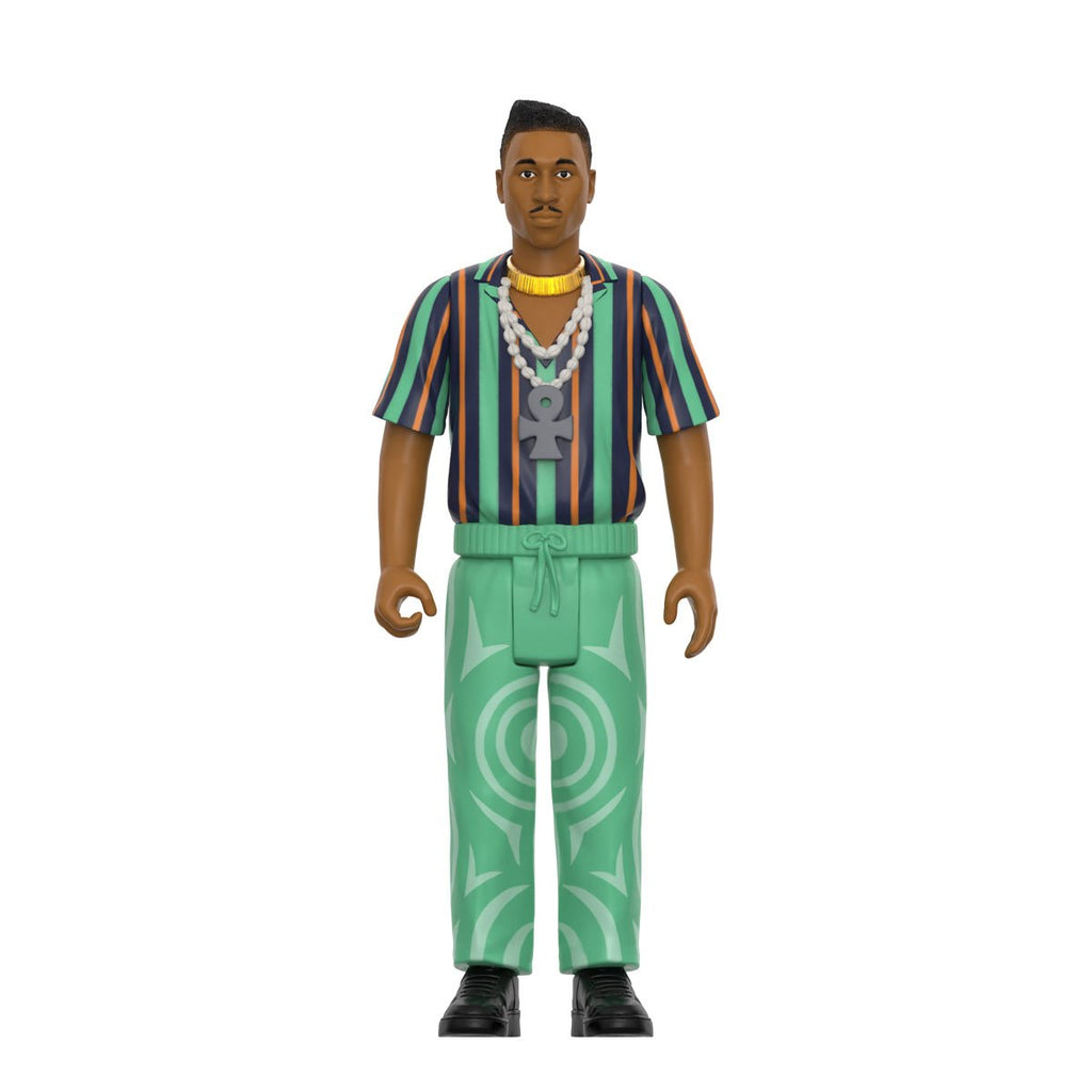 A Tribe Called Quest People's Instinctive Travels and the Paths of Rhythm 3 3/4-Inch ReAction Figures 4-Pack