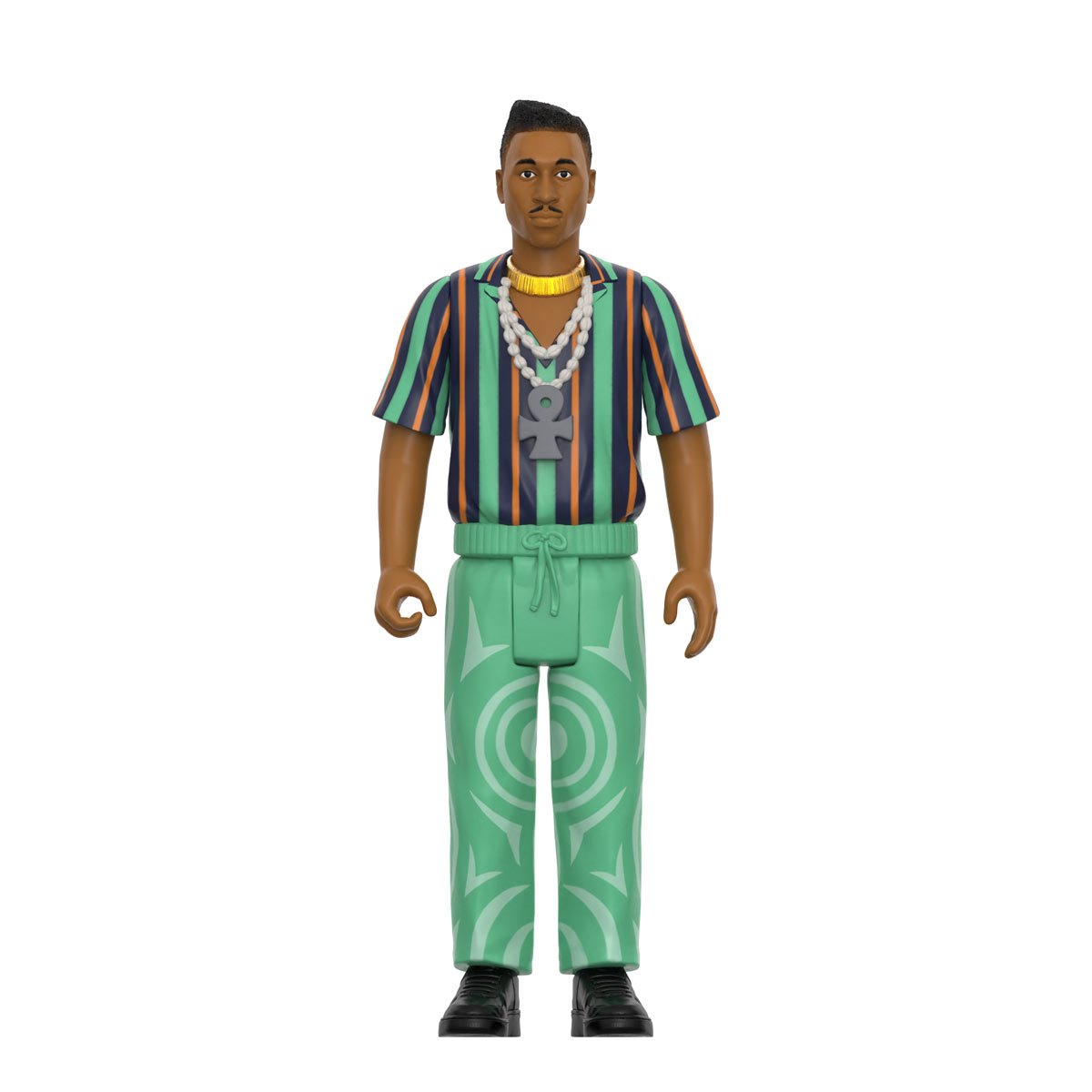 A Tribe Called Quest People's Instinctive Travels and the Paths of Rhythm 3 3/4-Inch ReAction Figures 4-Pack