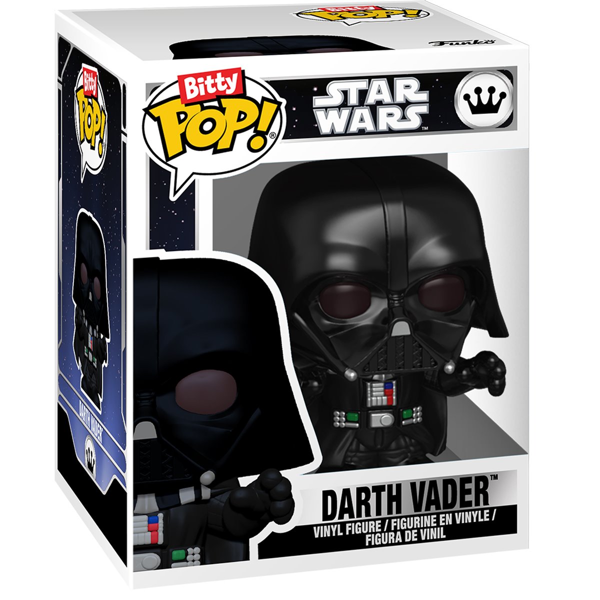 Star Wars Death Star Funko Bitty Box Playset
