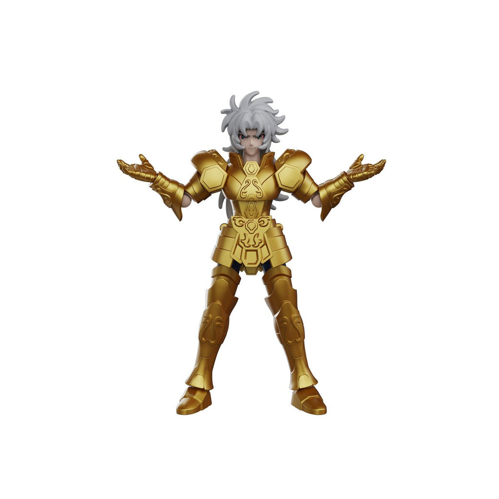 Saint Seiya Galaxy Version 4 Gold Zodiac GV04 Blokees Blind Box Model Kit Case of 9