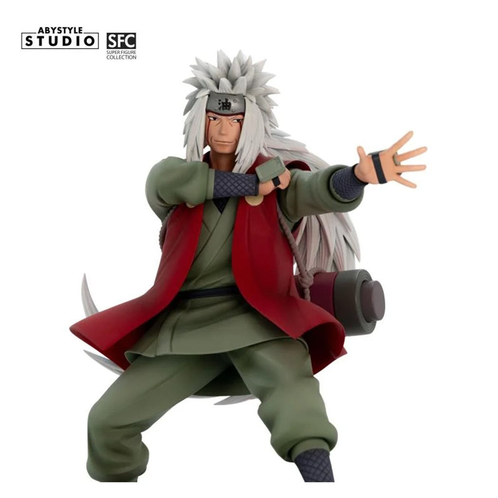 Naruto: Shippuden Jiraya Super Figure Collection Figurine
