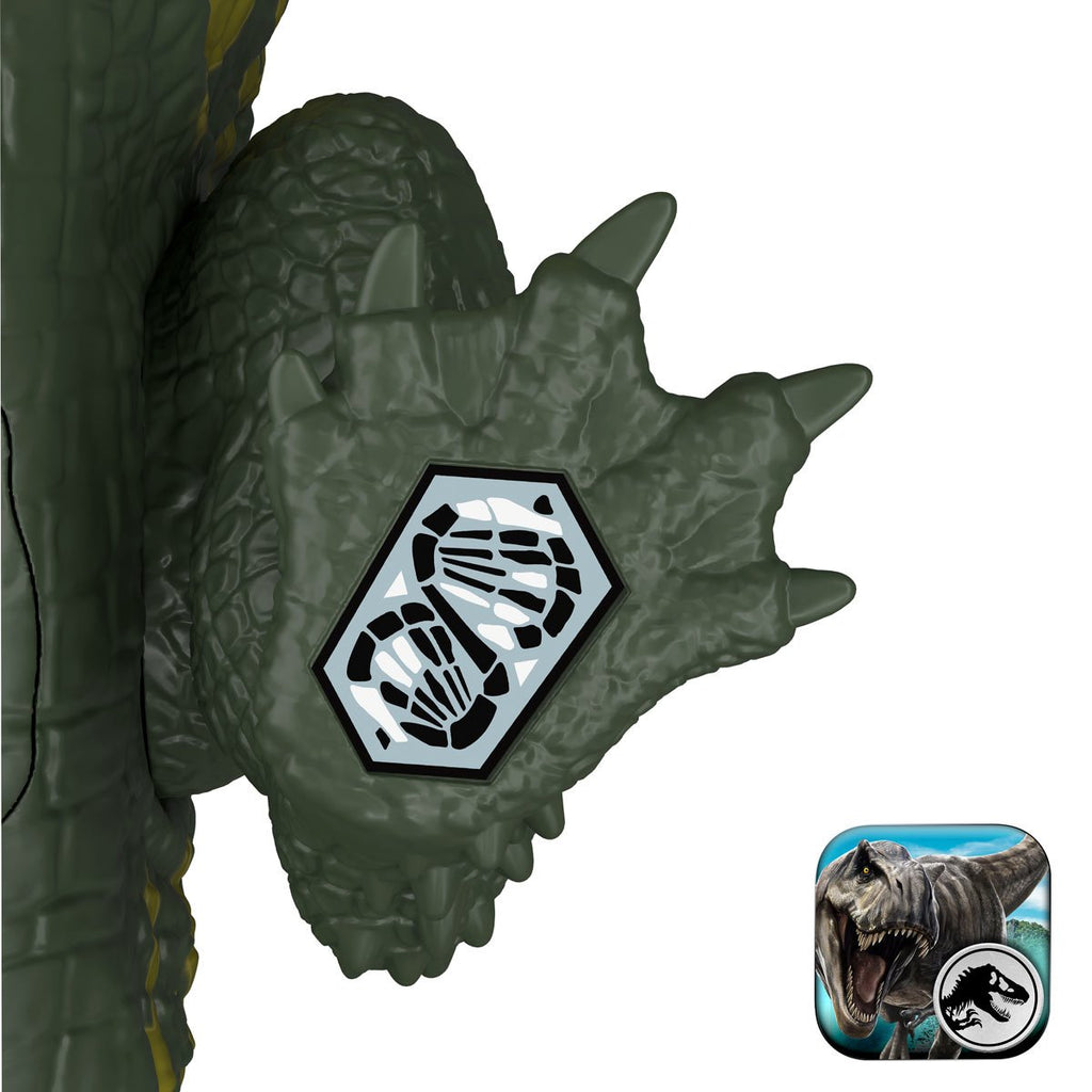 Jurassic World Wild Roar Stomatosuchus Action Figure