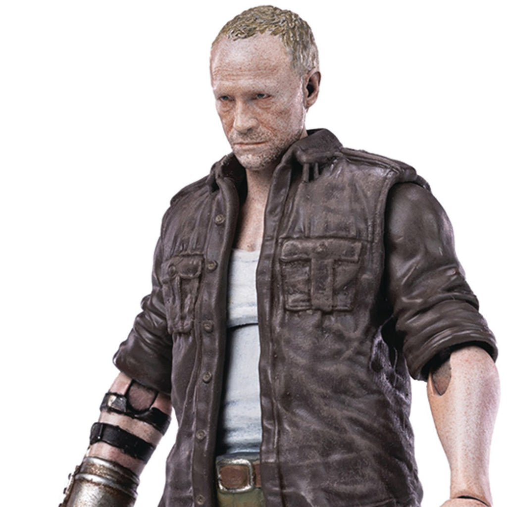 The Walking Dead Merle Dixon Exquisite Mini Series 1:18 Scale Action Figure