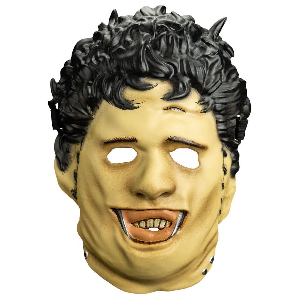 Texas Chainsaw Massacre (1974) Leatherface Killing Retro Mask