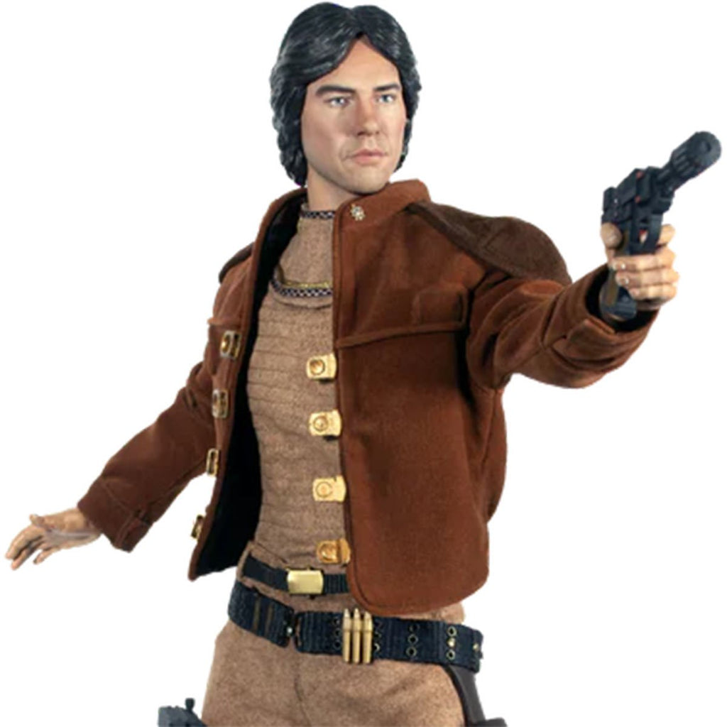 Battlestar Galactica Captain Apollo 1:6 Scale Action Figure