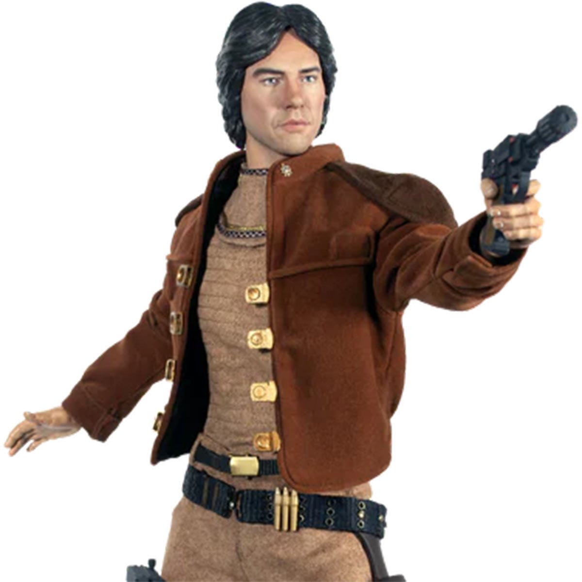 Battlestar Galactica Captain Apollo 1:6 Scale Action Figure