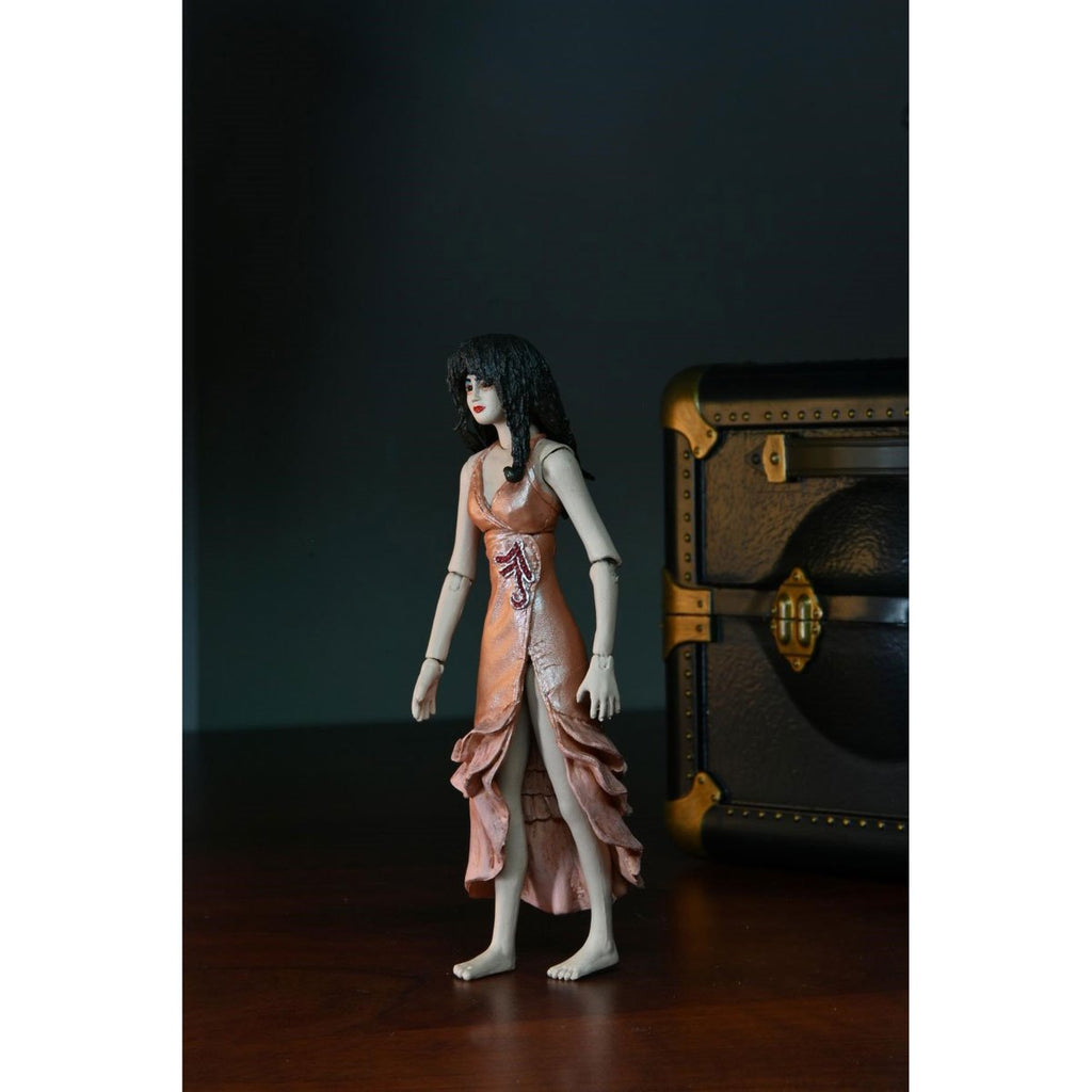 Puppet Master Leech Woman and Toulon's Puppet Case 7-Inch Scale Action Figure 2-Pack