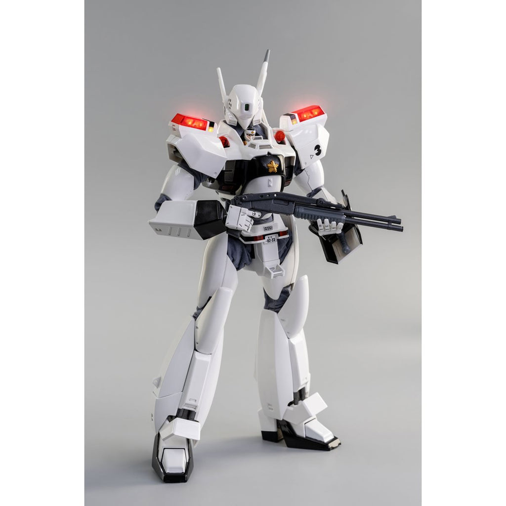 Mobile Police Patlabor Ingram Unit 2 ROBO-DOU 1:35 Scale Action Figure with Unit 3 Attachment