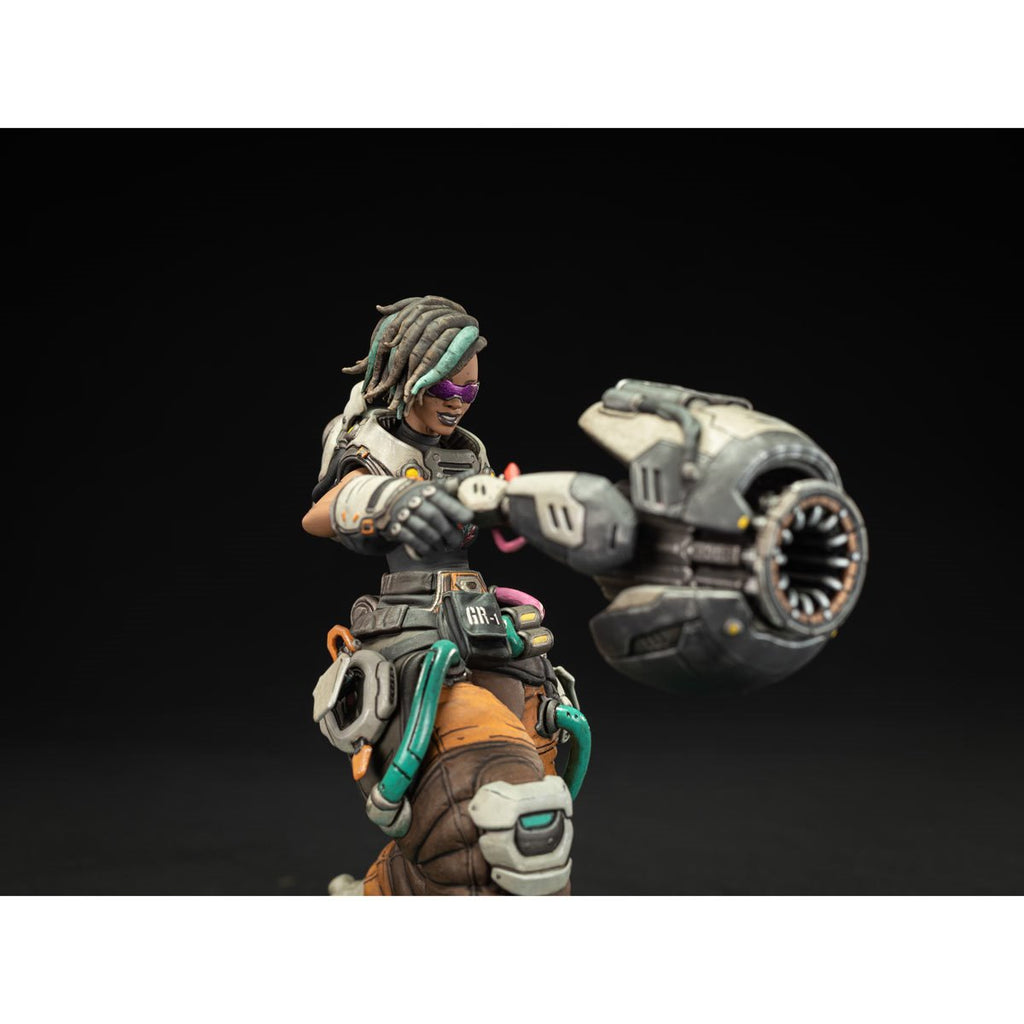 Borderlands 4 Harlowe PVC Statue