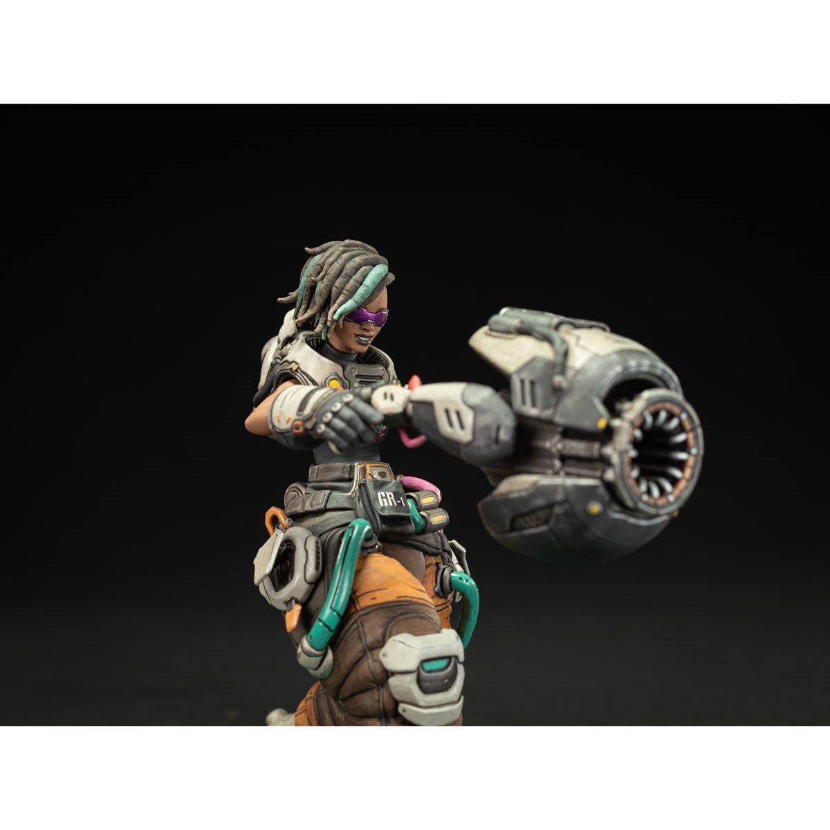 Borderlands 4 Harlowe PVC Statue
