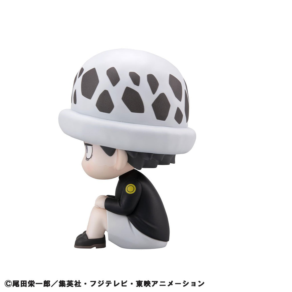 One Piece Trafalgar Law Child Version Look Up Series Statue