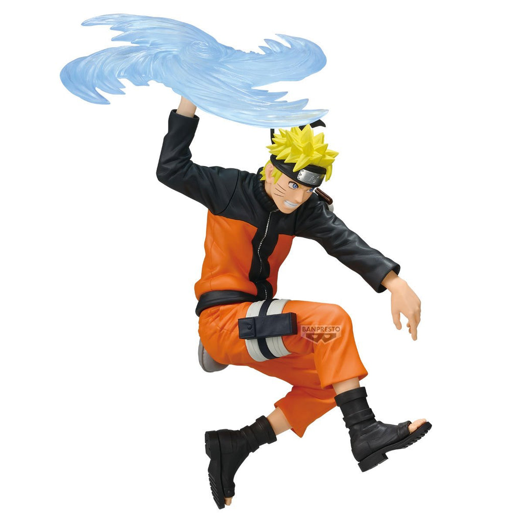 Naruto: Shippuden Naruto Uzumaki Rasenshuriken Statue