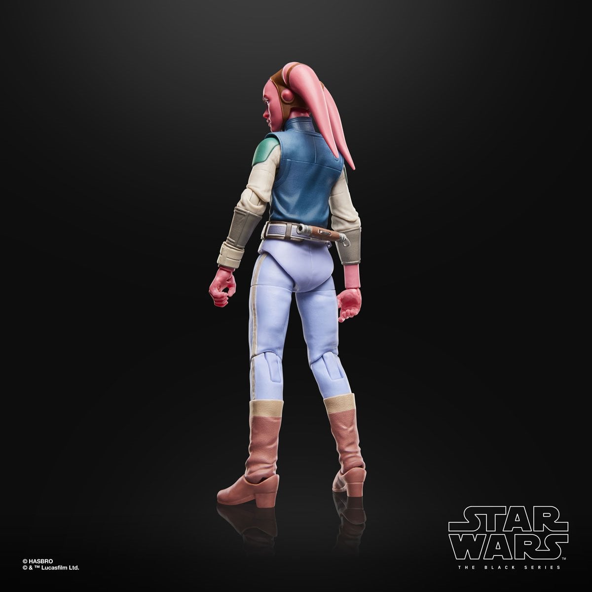 Star Wars: The Black Series Devon Izara 6-Inch Action Figure