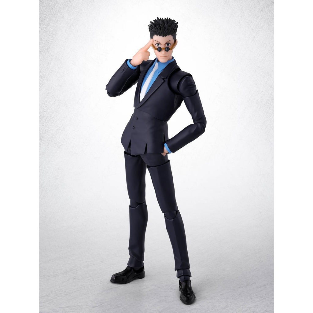 Hunter x Hunter Leorio S.H.Figuarts Action Figure