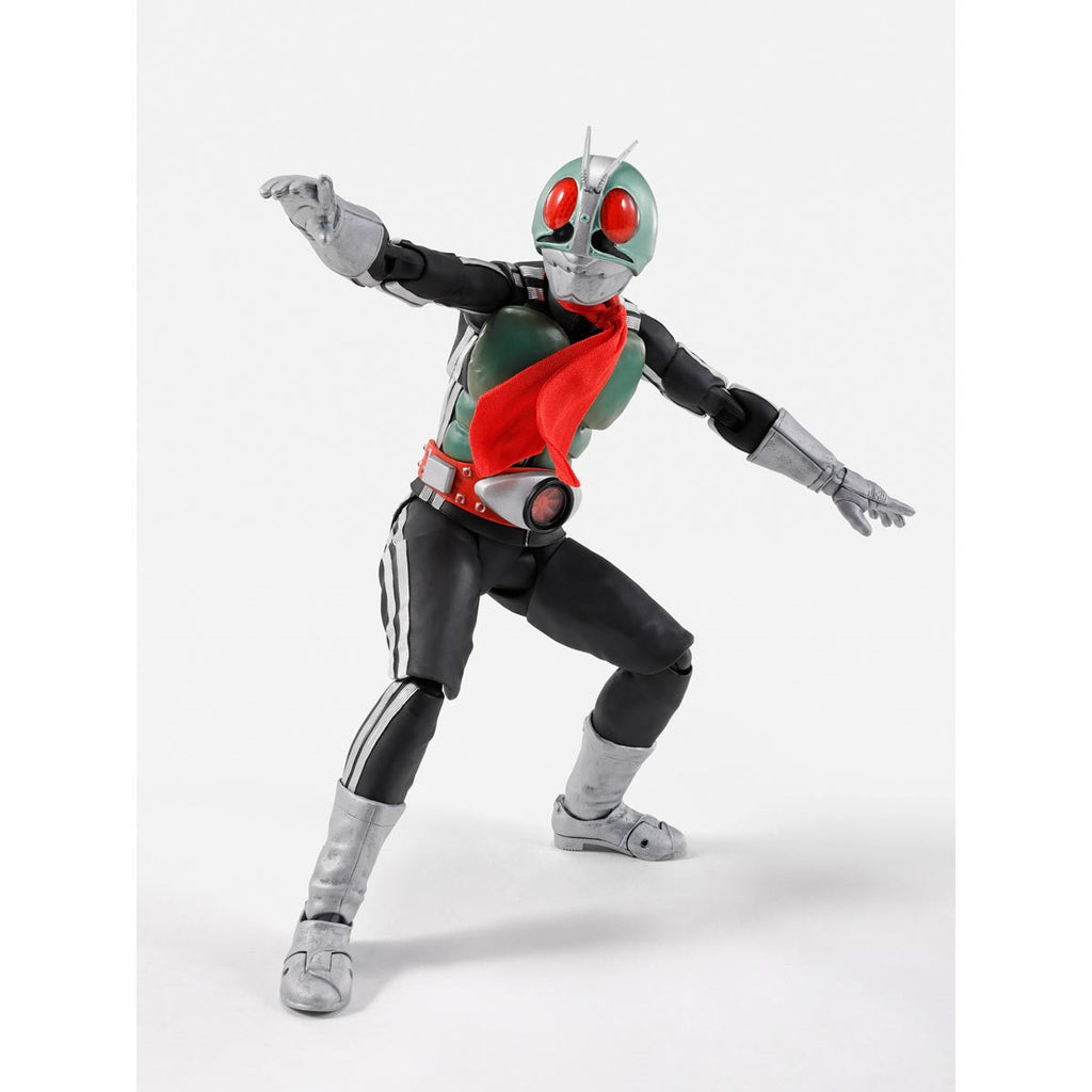 Kamen Rider Masked Rider 1 Legendary Showa Masked Riders Edition Shinkocchou Seihou S.H.Figuarts Action Figure