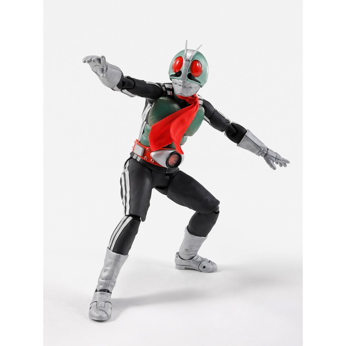 Kamen Rider Masked Rider 1 Legendary Showa Masked Riders Edition Shinkocchou Seihou S.H.Figuarts Action Figure