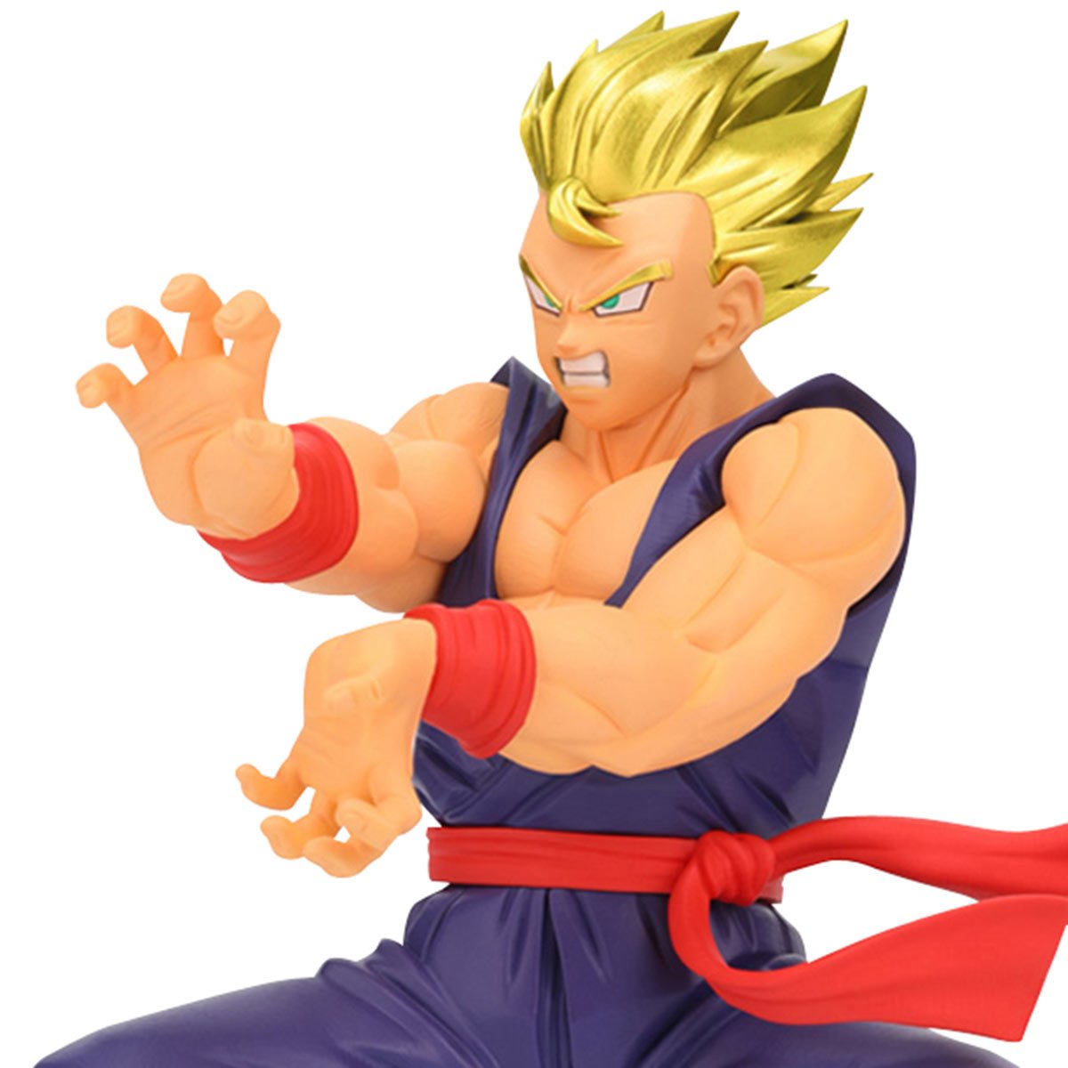 Dragon Ball Z Super Saiyan Gohan Blood of Saiyans Statue