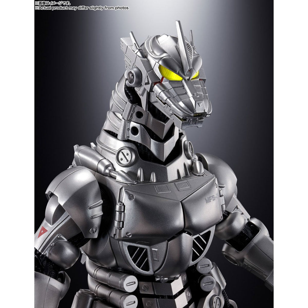 Godzilla vs. Mechagodzilla GX-103 Mechagodzilla Type 3 Fighting System Kiryu Soul of Chogokin Aciton Figure