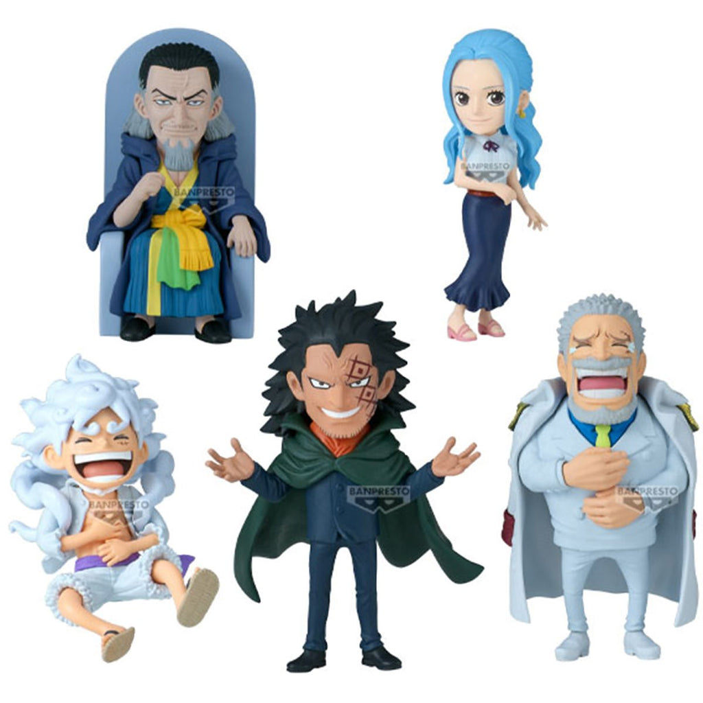 One Piece Parent-Child Bloodline 1 World Collectable Mini-Figure Case of 12